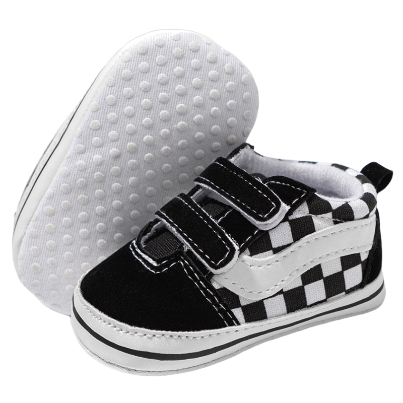Chaussures Bébé à Scratch Style Sneakers Casual