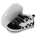 Chaussures Bébé à Scratch Style Sneakers Casual