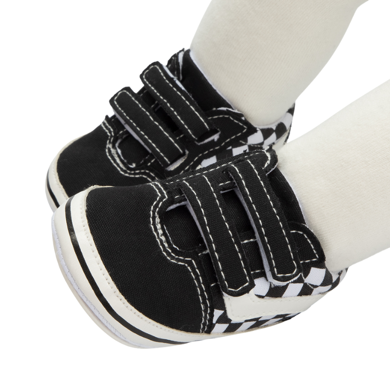 Chaussures Bébé à Scratch Style Sneakers Casual