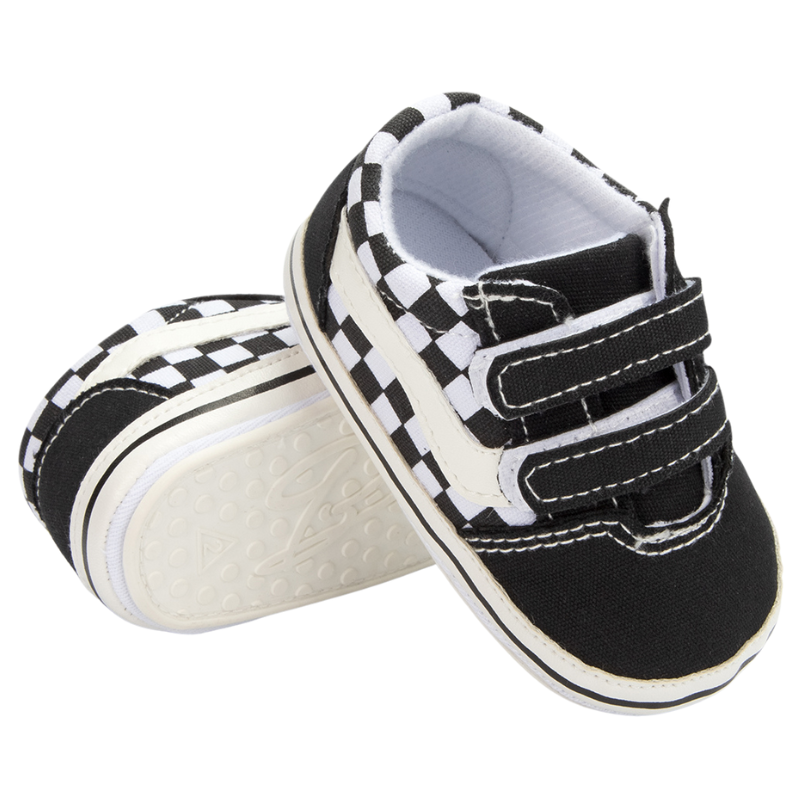 Chaussures Bébé à Scratch Style Sneakers Casual