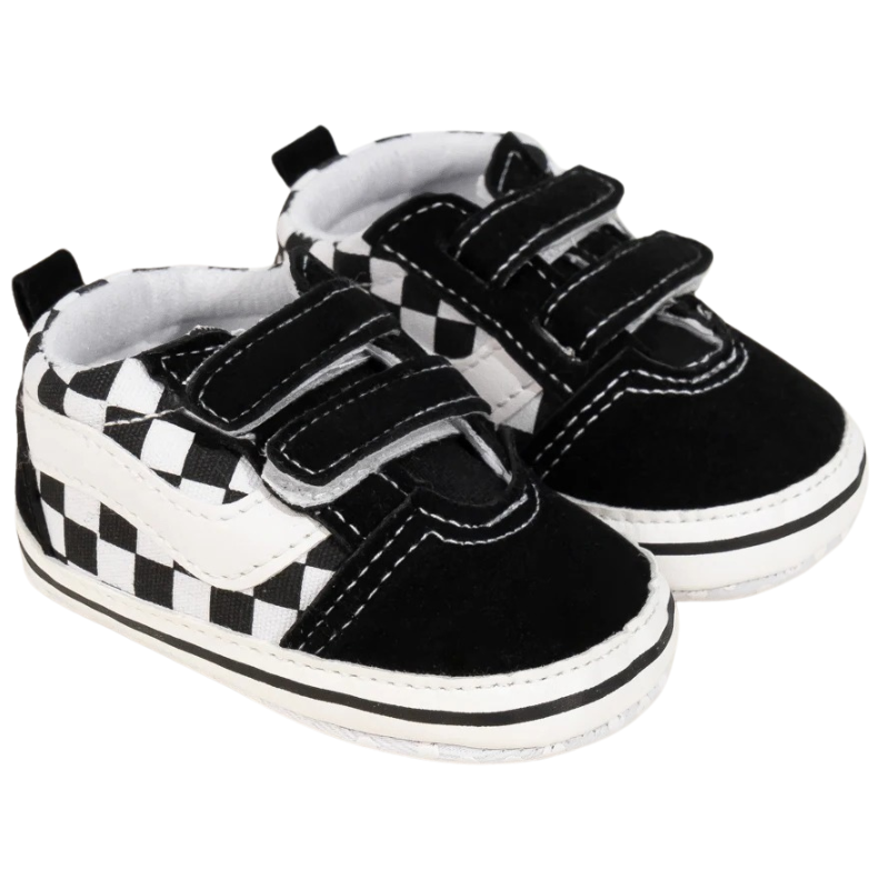 Chaussures Bébé à Scratch Style Sneakers Casual