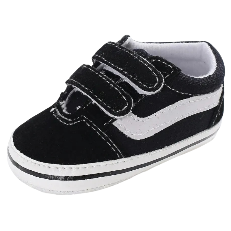 Chaussures Bébé à Scratch Style Sneakers Casual