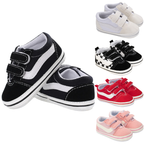 Chaussures Bébé à Scratch Style Sneakers Casual