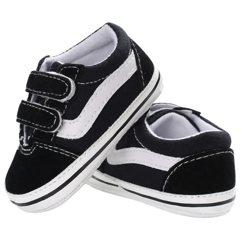 Chaussures Bébé à Scratch Style Sneakers Casual