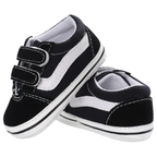 Chaussures Bébé à Scratch Style Sneakers Casual