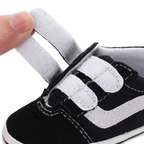 Chaussures Bébé à Scratch Style Sneakers Casual