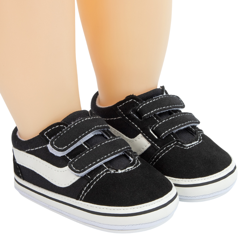 Chaussures Bébé à Scratch Style Sneakers Casual