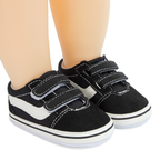 Chaussures Bébé à Scratch Style Sneakers Casual