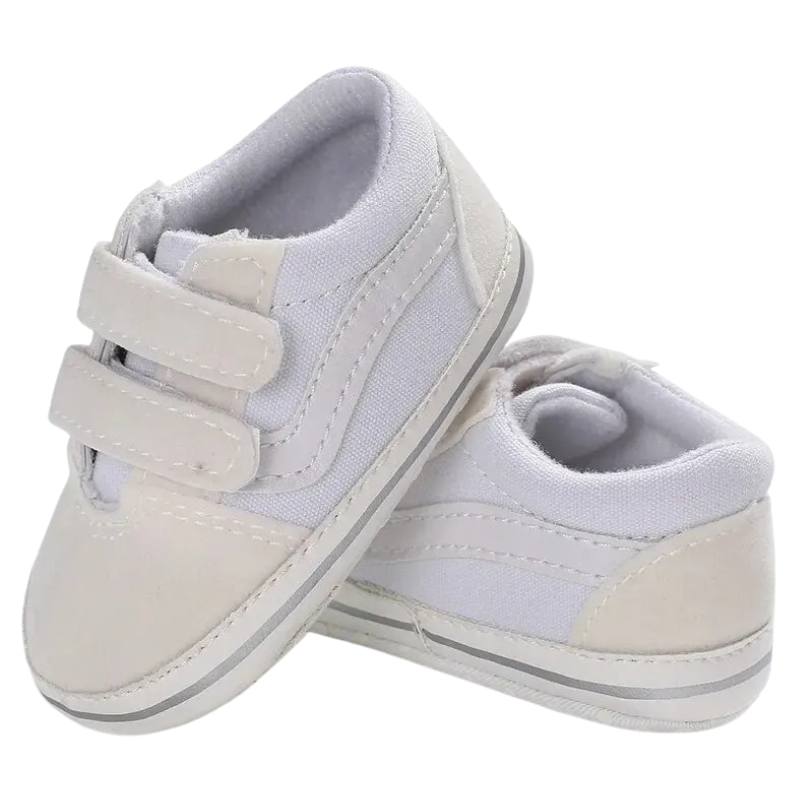 Chaussures Bébé à Scratch Style Sneakers Casual