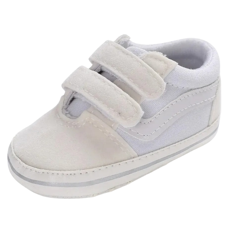 Chaussures Bébé à Scratch Style Sneakers Casual