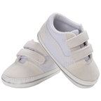 Chaussures Bébé à Scratch Style Sneakers Casual