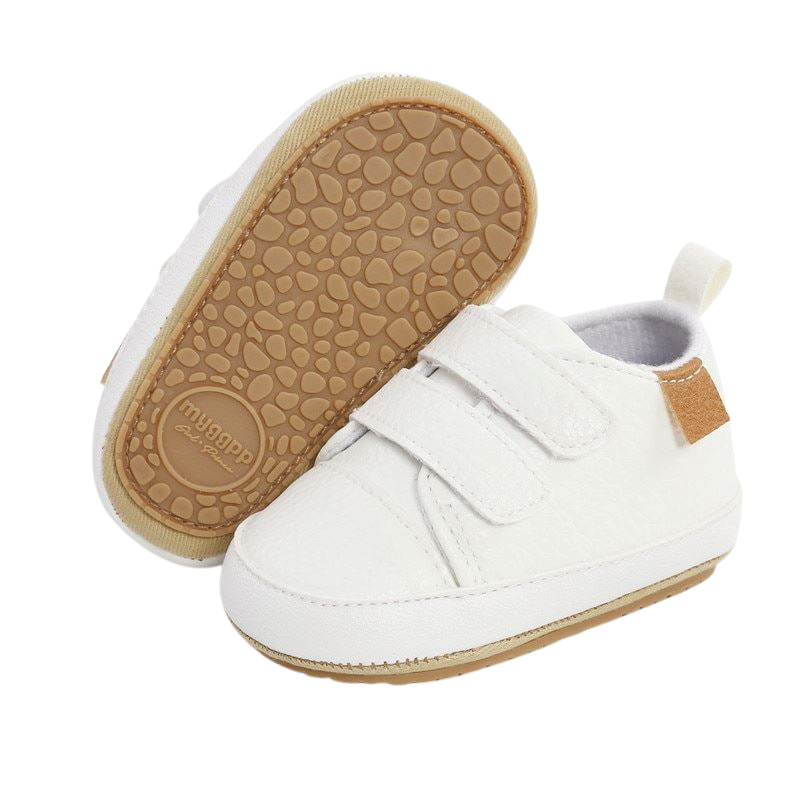 Chaussures Bébé à Scratch Unisex Bambino