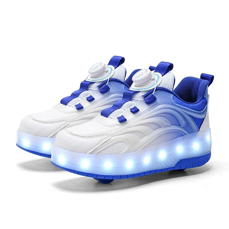Chaussures Enfant à Roulettes et Lumières