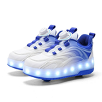 Chaussures Enfant à Roulettes et Lumières
