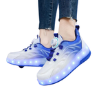 Chaussures Enfant à Roulettes et Lumières