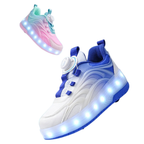Chaussures Enfant à Roulettes et Lumières