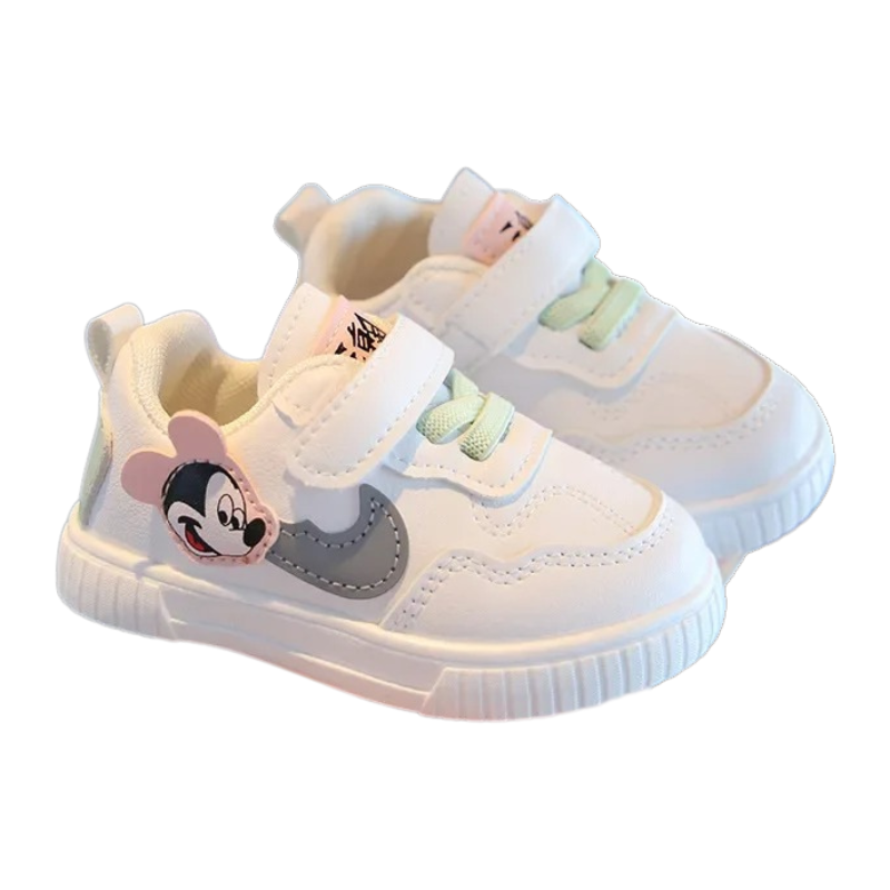 Chaussures Bébé Antidérapantes Style Sourire