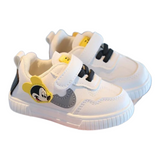 Chaussures Bébé Antidérapantes Style Sourire