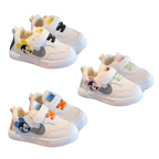 Chaussures Bébé Antidérapantes Style Sourire