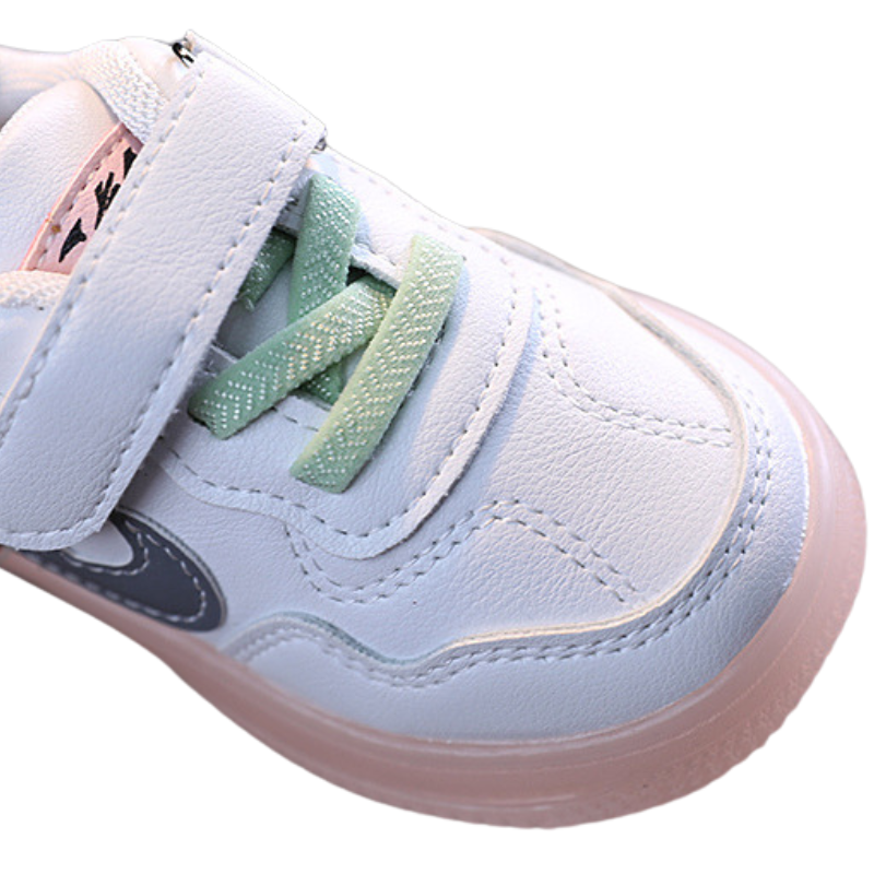 Chaussures Bébé Antidérapantes Style Sourire