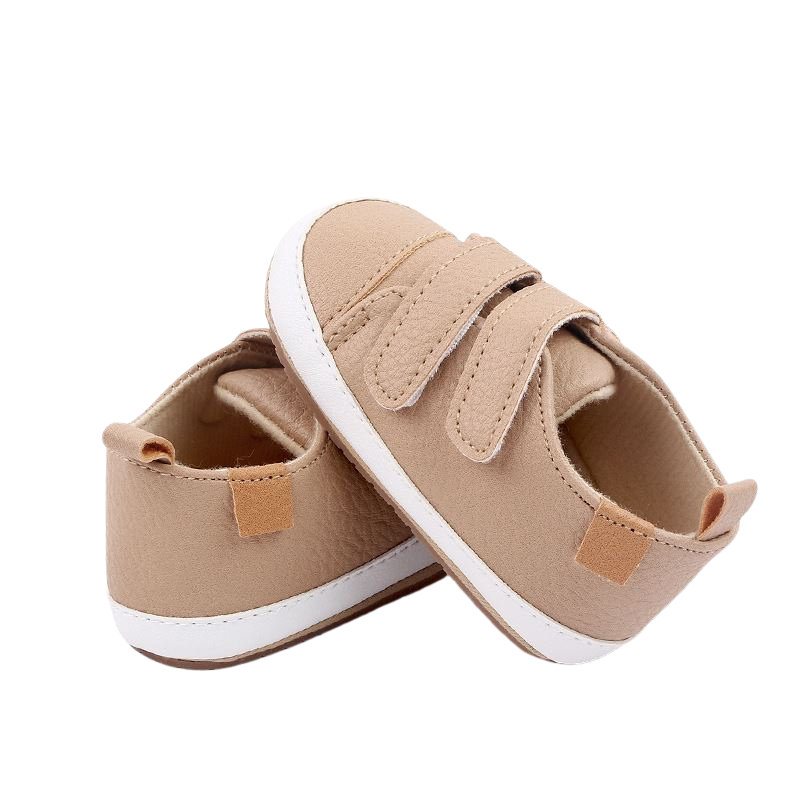 Chaussures Bébé à Scratch Unisex Bambino