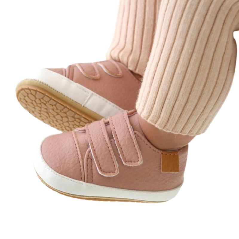 Chaussures Bébé à Scratch Unisex Bambino