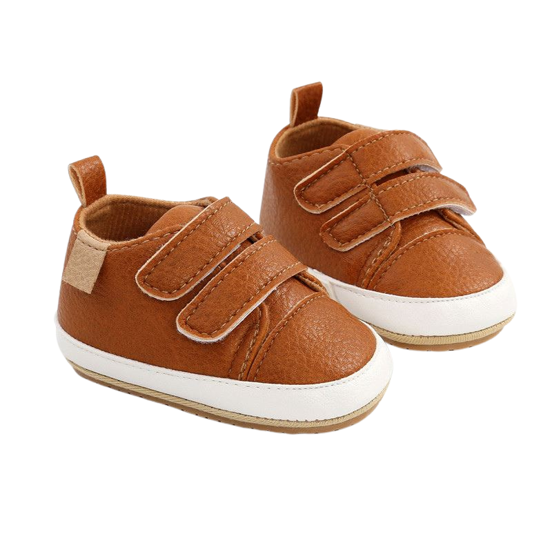 Chaussures Bébé à Scratch Unisex Bambino
