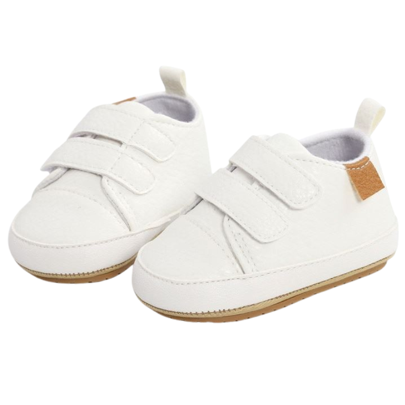 Chaussures Bébé à Scratch Unisex Bambino