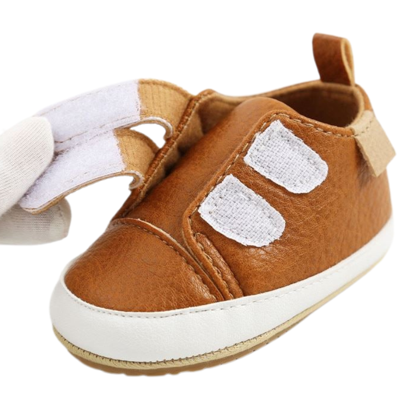 Chaussures Bébé à Scratch Unisex Bambino