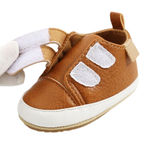 Chaussures Bébé à Scratch Unisex Bambino