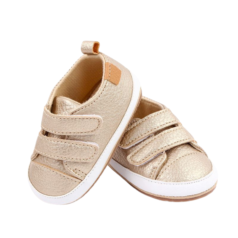 Chaussures Bébé à Scratch Unisex Bambino