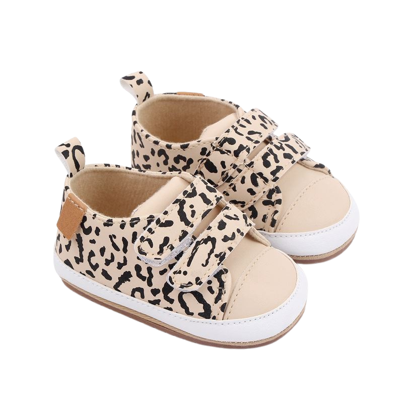 Chaussures Bébé à Scratch Unisex Bambino