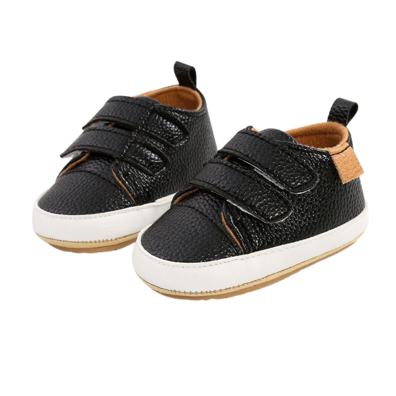 Chaussures Bébé à Scratch Unisex Bambino