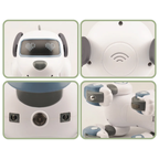 Chien Robot Interactif Bambino