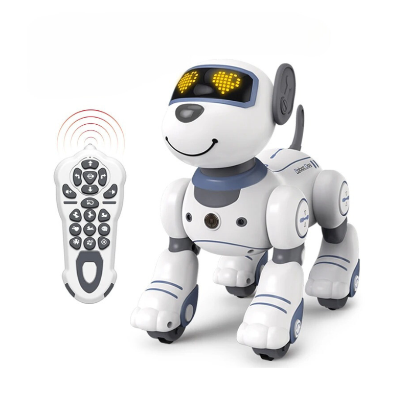 Chien Robot Interactif Bambino