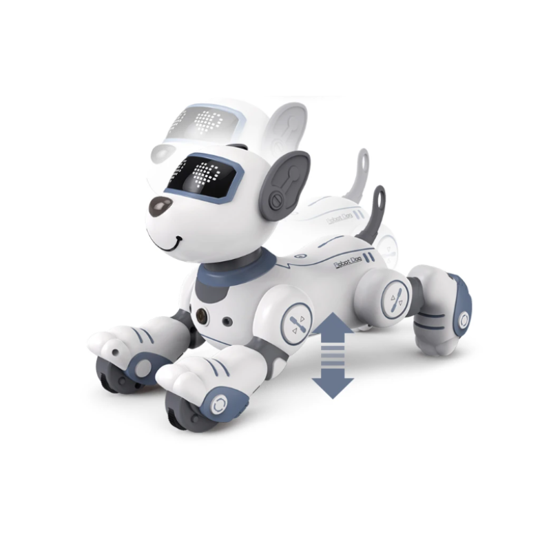 Chien Robot Interactif Bambino