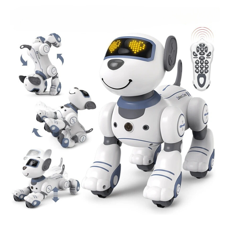Chien Robot Interactif Bambino