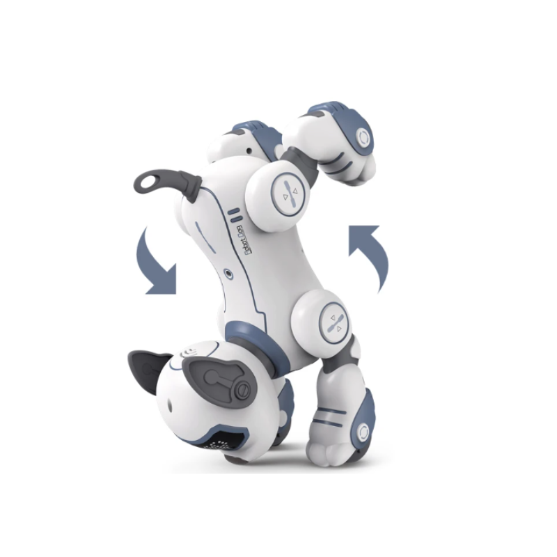 Chien Robot Interactif Bambino