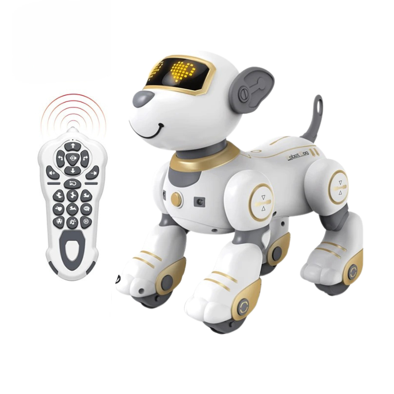 Chien Robot Interactif Bambino