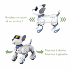 Chien Robot Interactif Bambino