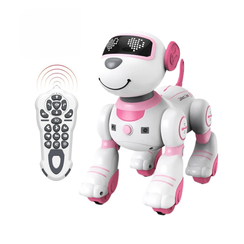 Chien Robot Interactif Bambino