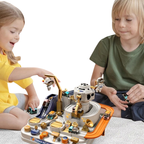 Circuit Spatial Interactif pour Enfants Bambino