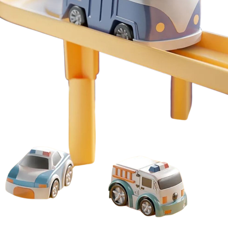 Circuit Spatial Interactif pour Enfants Bambino