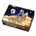 Circuit Spatial Interactif pour Enfants Bambino