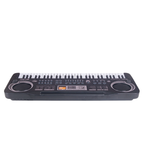 Clavier Électronique avec Microphone pour Enfants