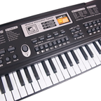 Clavier Électronique avec Microphone pour Enfants