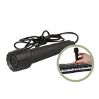 Clavier Électronique avec Microphone pour Enfants