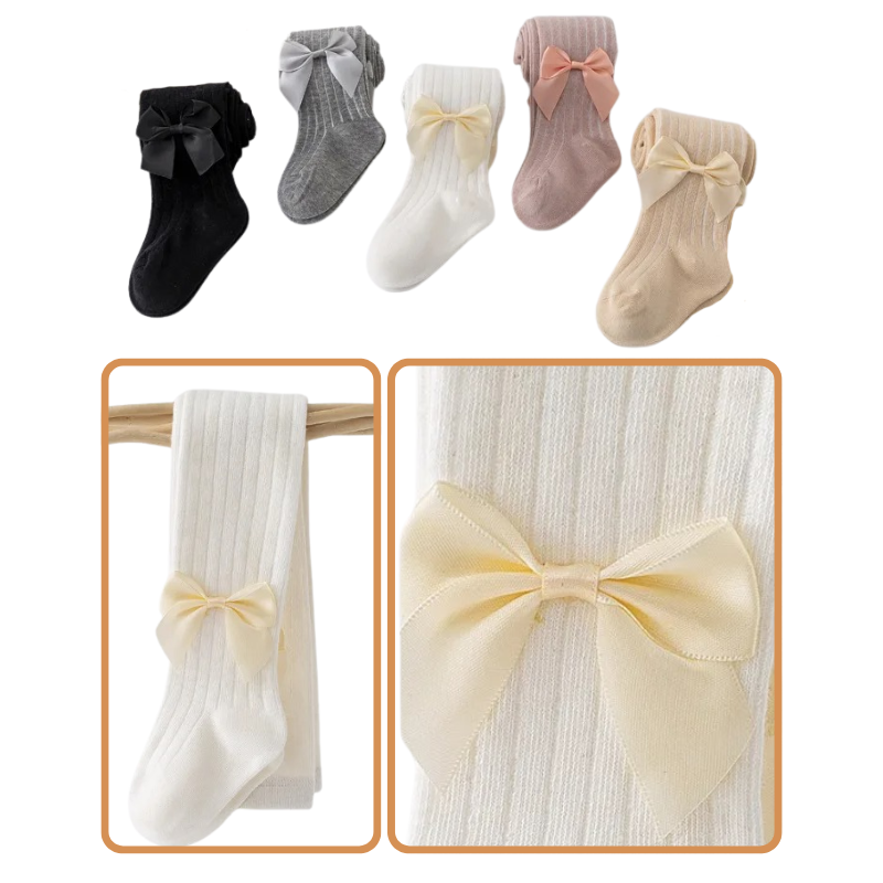 Collants Bébé et Enfant Bambino – Style Élégant
