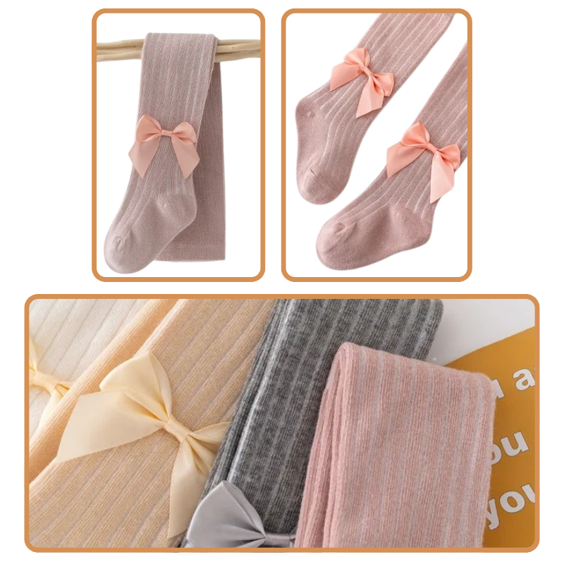 Collants Bébé et Enfant Bambino – Style Élégant