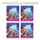 4 Paquets Aléatoires